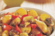 roasted-vegetable-salad